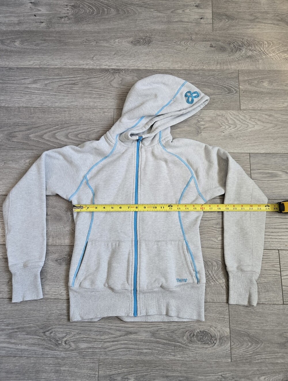 TNA Womens TNAction Hooded ZIP UP